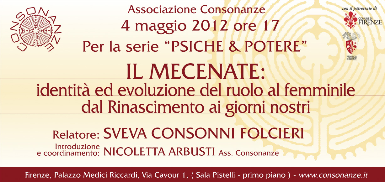 Il mecenate